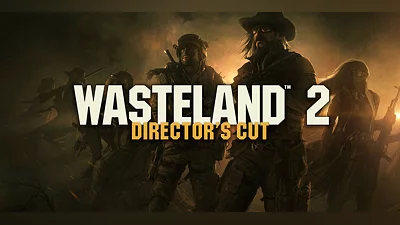 Wasteland 2: Director's Cut (PC) [Global] [Deluxe Edition]