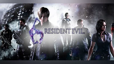 Resident Evil 6 (Xbox) [Europe] [Standard]