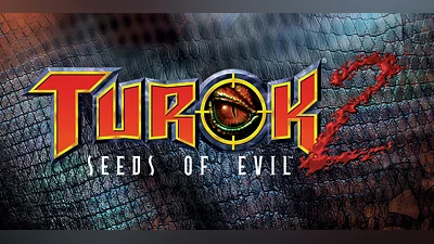 Turok 2 Seeds of Evil (PC) [Global] [Standard]