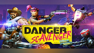 Danger Scavenger (PC) [Global] [Standard]
