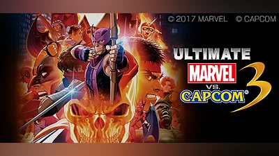 ULTIMATE MARVEL VS CAPCOM 3 (Xbox) [Europe] [Standard]