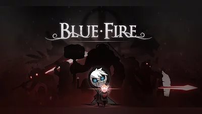 Blue Fire (PC) [Europe] [Standard]