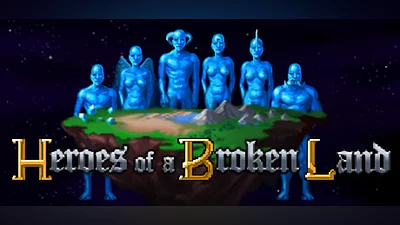 Heroes of a Broken Land (PC) [Global] [Standard]