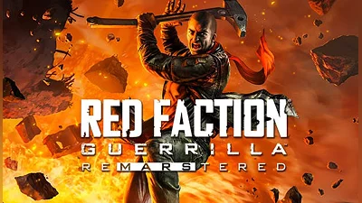 Red Faction Guerrilla ReMarstered (PC) [Europe] [Standard]