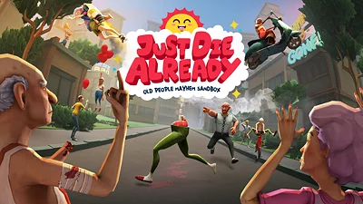 Just Die Already (PC) [North America] [Standard]
