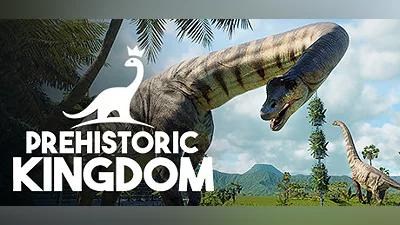 Prehistoric Kingdom (PC) [Europe] [Standard]