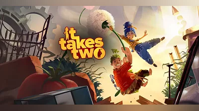 It Takes Two (Xbox Series X) [Europe] [Standard]