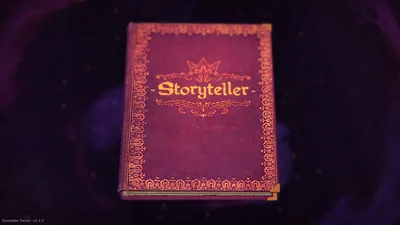 Storyteller (PC) [Global] [Standard]