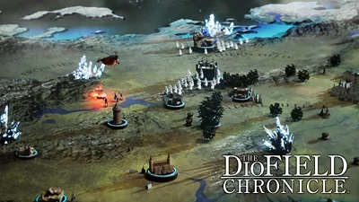 The DioField Chronicle (PC) [Global] [Standard]