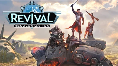 Revival Recolonization (PC) [Europe] [Standard]