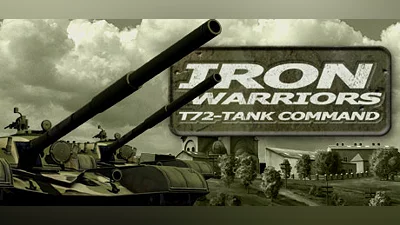 Iron Warriors T 72 Tank Command (PC) [Global] [Standard]