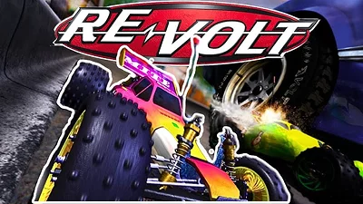 Re-Volt (PC) [Global] [Standard]