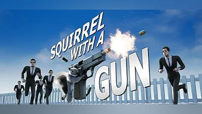 Squirrel with a Gun (PC) [Europe] [Standard]