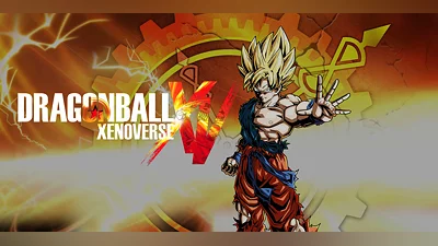 DRAGON BALL XENOVERSE (PC) [Europe] [Standard]