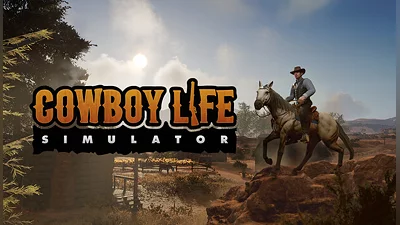 Cowboy Life Simulator (PC) [Global] [Standard]
