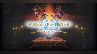 Monster Hunter Stories 3 Twisted Reflection (PC) [Europe] [Deluxe Edition]