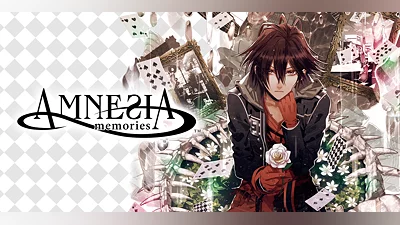 Amnesia Memories (PC) [Global] [Standard]