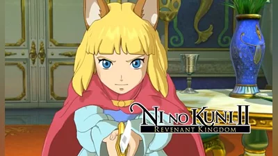 Ni no Kuni II Revenant Kingdom (PC) [Asia] [Standard]