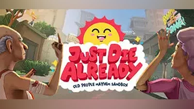 Just Die Already | Key Steam Russia+GLOBAL