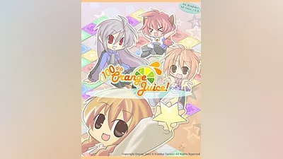 100% Orange Juice Standard Edition RU/CIS Steam CD Key (RU/CIS)