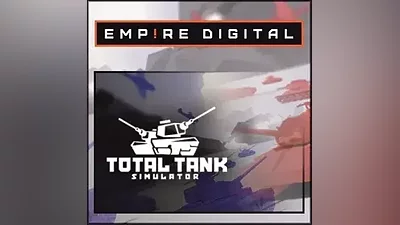 Total Tank Simulator / Steam Key / Russia / CIS