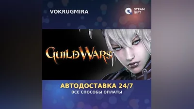 Guild Wars Reforged | Steam Gift | Auto Delivery