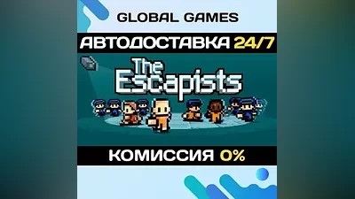 The Escapists Steam Key Global