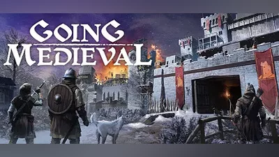 Going Medieval / Steam Key / Global | AUTO DELIVERY 24/7