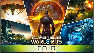 Starpoint Gemini Warlords Gold / Steam Key / Global | AUTO DELIVERY 24/7
