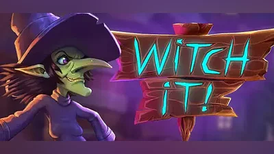 Witch It / Steam Key / Global | AUTO DELIVERY 24/7