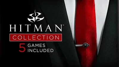 Hitman Collection / Steam Key / Global | AUTO DELIVERY 24/7