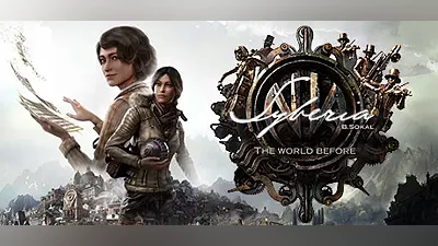 Syberia: The World Before / Steam Key / Global | AUTO DELIVERY 24/7