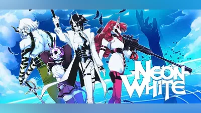 Neon White / Steam Key / Global | AUTO DELIVERY 24/7