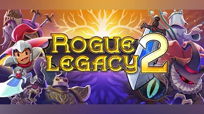 Rogue Legacy 2 / Steam Key / Global | AUTO DELIVERY 24/7