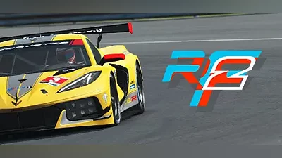 rFactor 2 / Steam Key / Global | AUTO DELIVERY 24/7