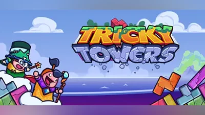 Tricky Towers / Steam Key / Global | AUTO DELIVERY 24/7