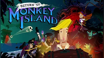 Return to Monkey Island / Steam Key | AUTO DELIVERY 24/7