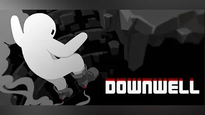 Downwell / Steam Key / Global | AUTO DELIVERY 24/7