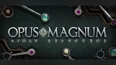 Opus Magnum / Steam Key / Global | AUTO DELIVERY 24/7