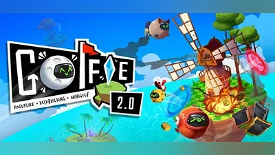 Golfie / Steam Key / Global | AUTO DELIVERY 24/7