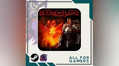 Bound by Flame Steam Key RU/CIS + GIFT