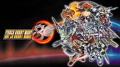 Super Robot Wars 30 (PC) [Global] [Digital Deluxe]