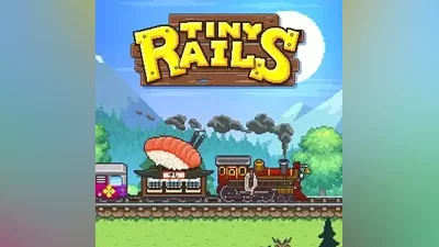 Tiny Rails STEAM KEY ALL COUNTRIES