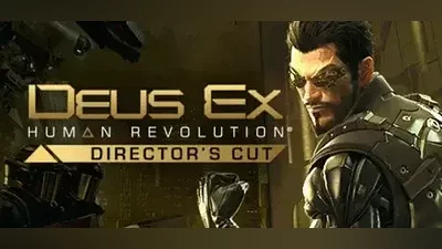 Deus Ex: Human Revolution - Director's Cut (STEAM KEY) GLOBAL