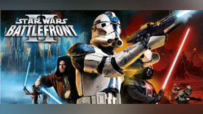 STAR WARS Battlefront II (2005) STEAM KEY | GLOBAL