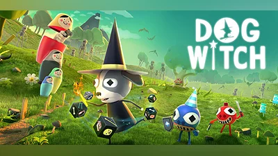 DOG WITCH