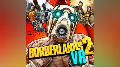 Borderlands 2 VR (STEAM KEY) RUSSIA + GLOBAL