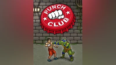Punch Club Standard Edition Europe Steam CD Key (Europe)