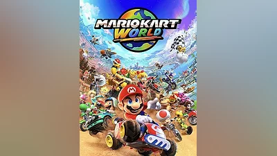 Mario Kart World Europe Nintendo Switch 2 CD Key (Global)