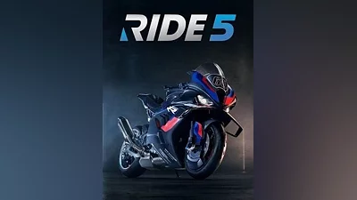 RIDE 5 Standard Edition Europe Steam CD Key (Europe)